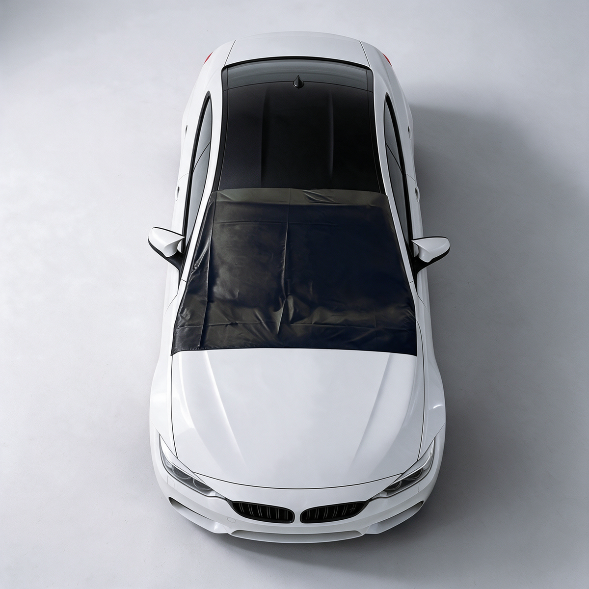 ColdStartly Windshield Cover